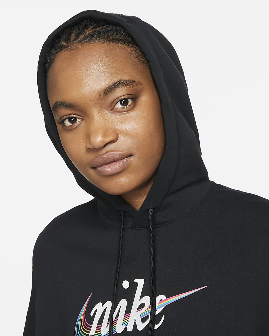 Nike be true hoodie online